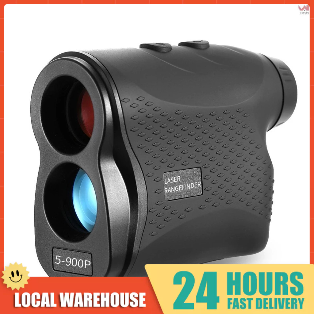 600M / 900M Golf Laser Rangefinder Laser Distance Meter Speed Tester Laser Range Finder Digital