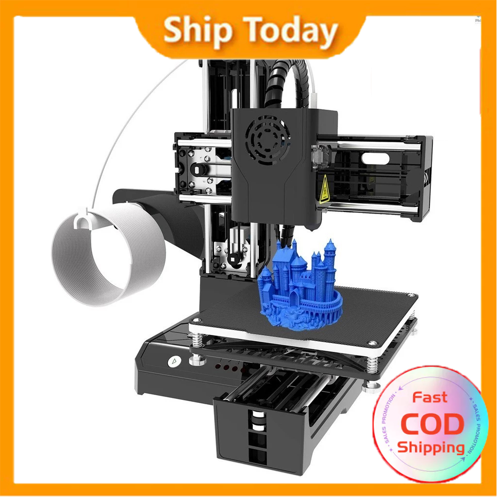 [LOCAL SHIP] EasyThreed 3D Printer Mini Desktop Printing Machine for