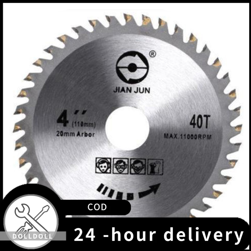 🅾🅻🅻 40T Grinder Blade Circular Saw Blade Cutting Disc Cutting Disk for ...