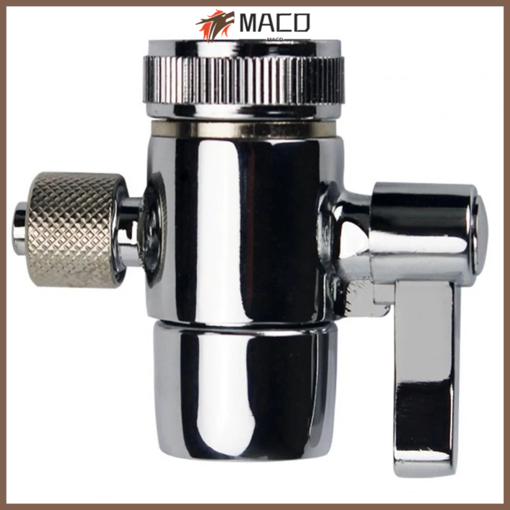 Above Counter Water Filter Water Filter Faucet Diverter Valve Faucet