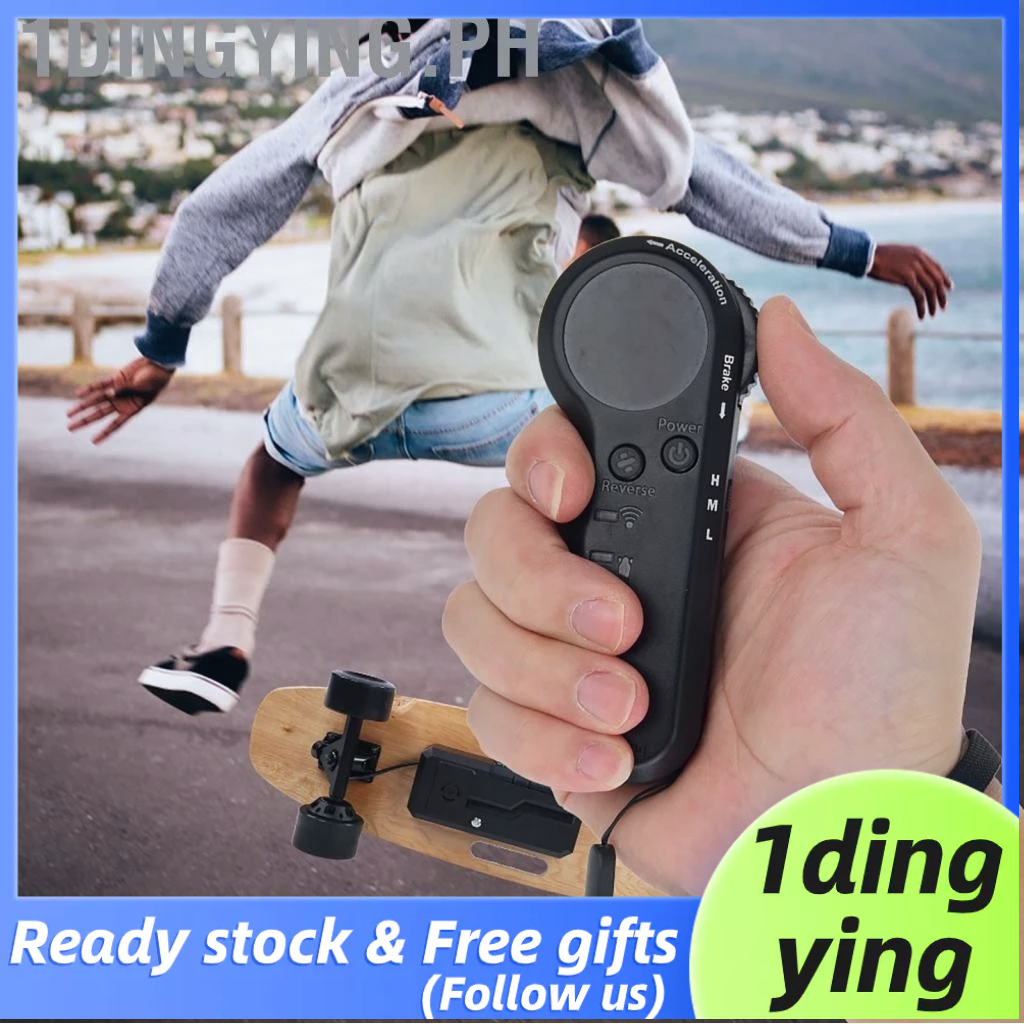 1dingying.ph Skateboard Wireless Remote Control Practical Reliable ...
