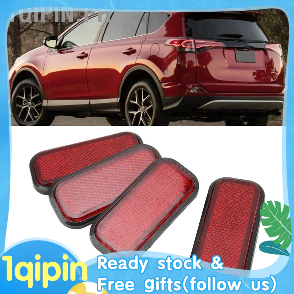 1qipin.ph Reflective Sticker Rectangular Reflector for Motorcycle for ...