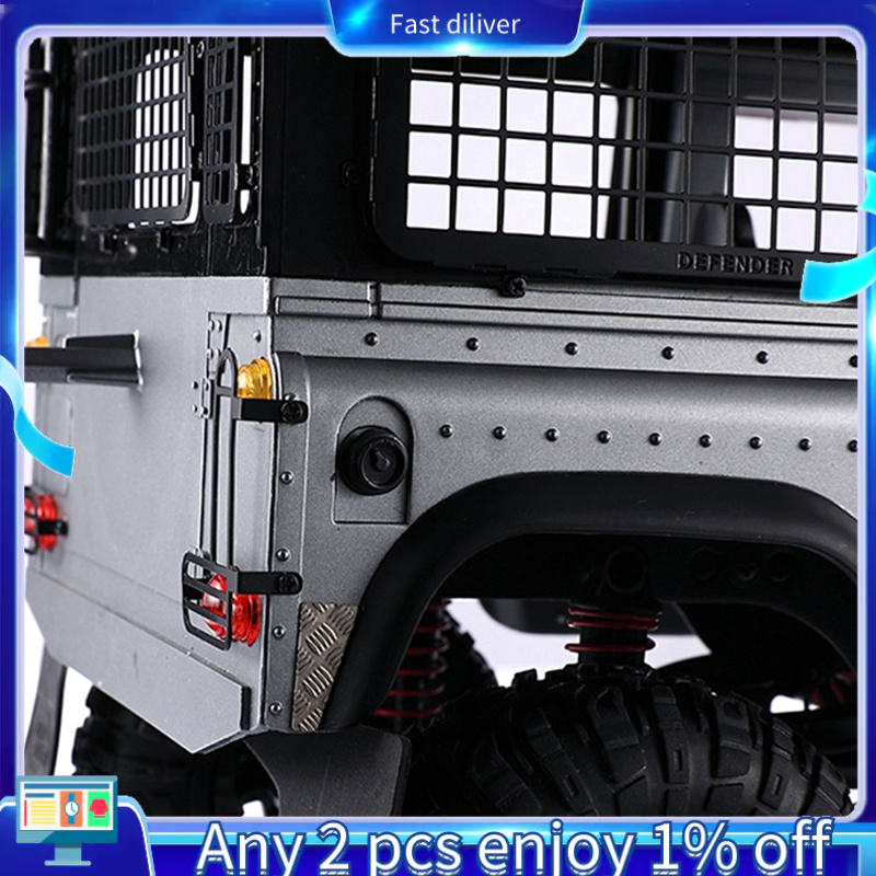 [In stock]-for MN D90 D99S MN99S 1/12 RC Car Upgrade Parts Rear ...