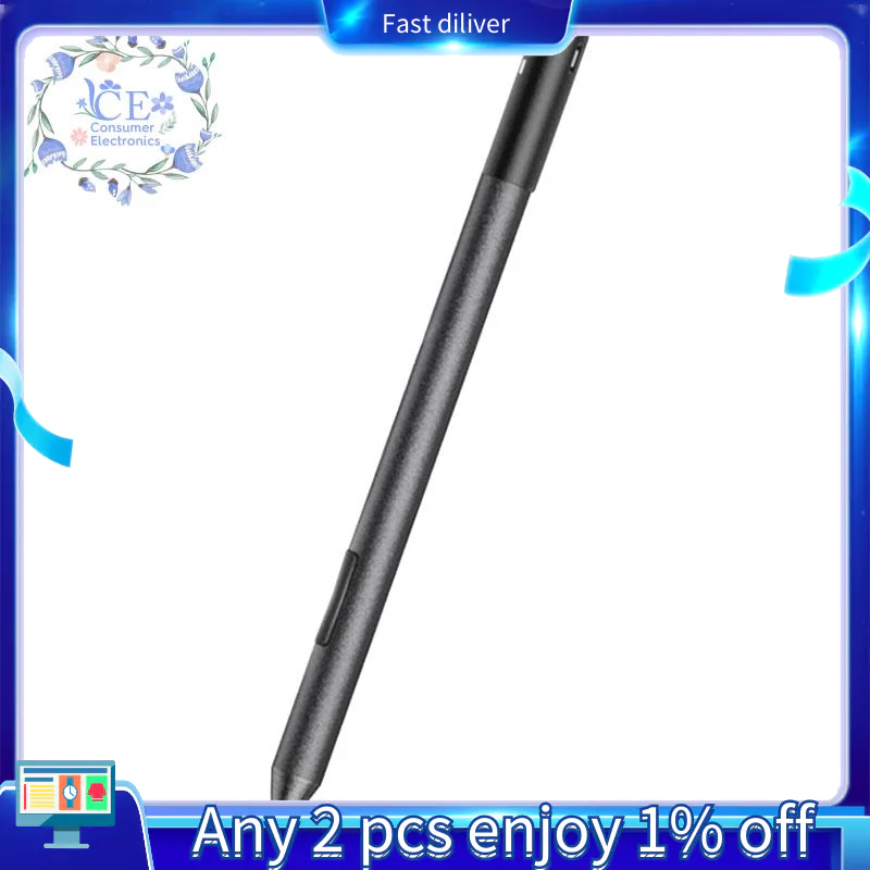PN557W actieve pen voor Dell Latitude 5310 7200 7285 7389 7390 9410 9510 pen, voor XPS 9365 9575 Venue 8 10 Pro 5 055/5 056 5855 2-in-1 tabel actieve pen PN5 57 W
