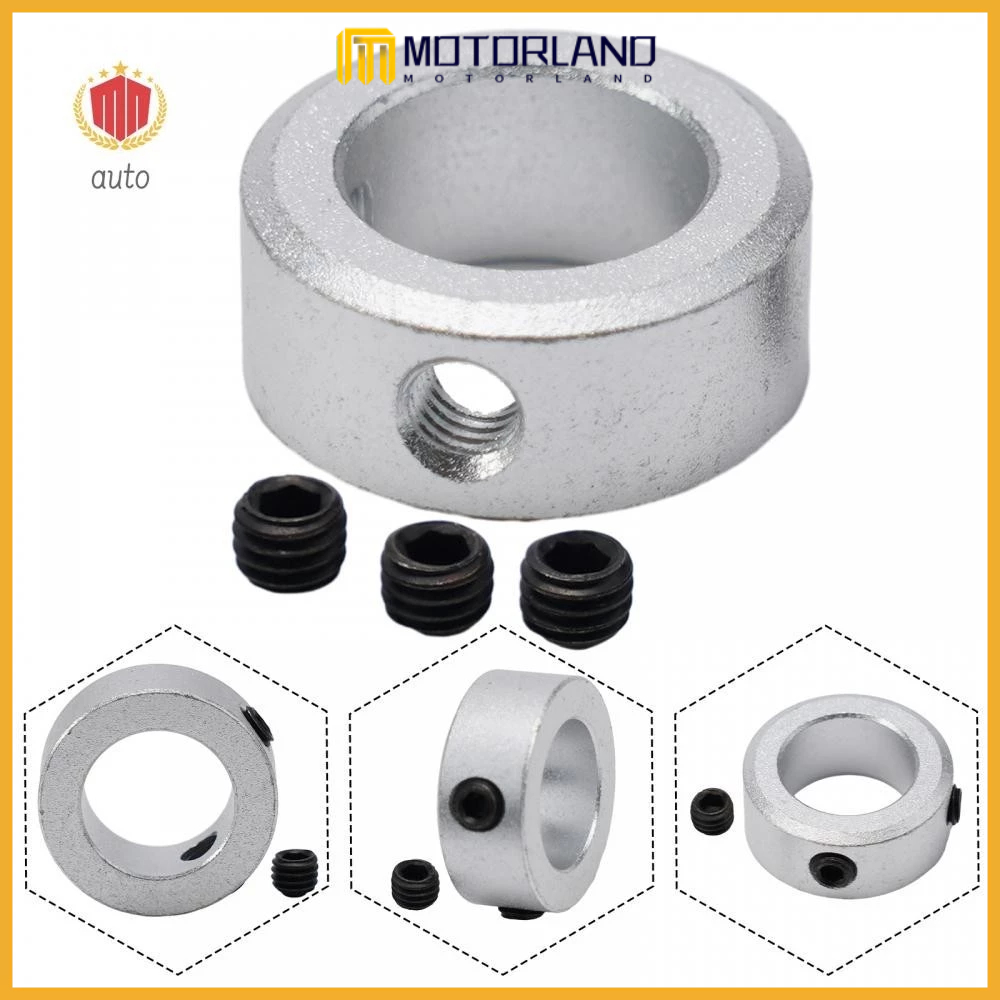 Climax Metal 2 C-062-a Collare A Due Pezzi Per Fissaggio In Alluminio, Dimensioni, 1 - 5 - Foto 9