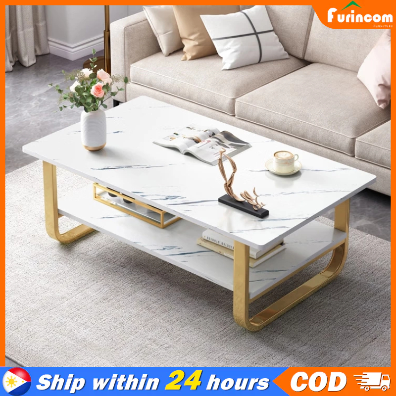 Coffee Table Modern Creative Center Table Simple Living Room Home Tea ...