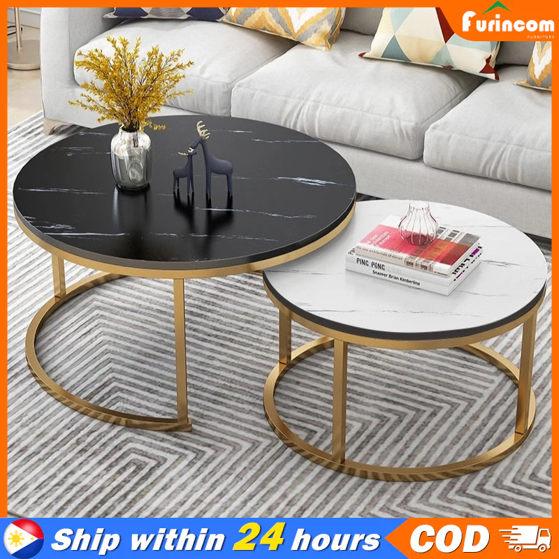 Coffee Table Creative small simple modern living room Nordic style ...