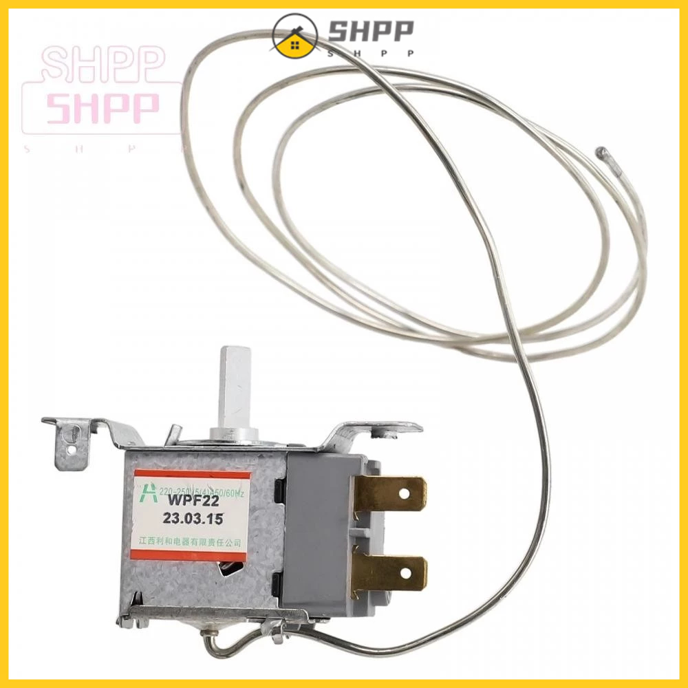 WPF-34E Refrigerator Thermostat For Hisense - Universal Temperature Control With 2-Pin Sensor Probe - View #2