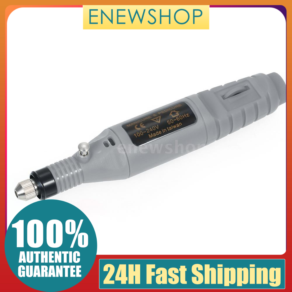 14pcs 100V-240V Mini Electric Grinder Drill Tool Variable Speed Rotary ...