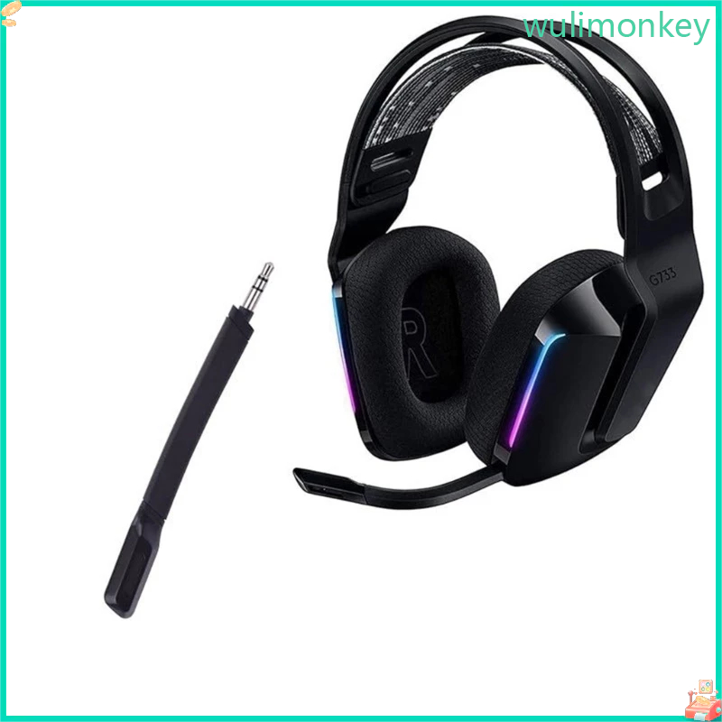 G733 Headset G733 Noise Cancelling Wireless Headphone