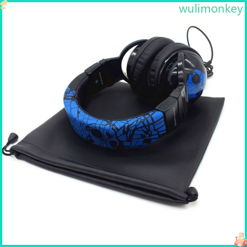 Headphone Bag for Large Size Headband Headphone Professional Monitor