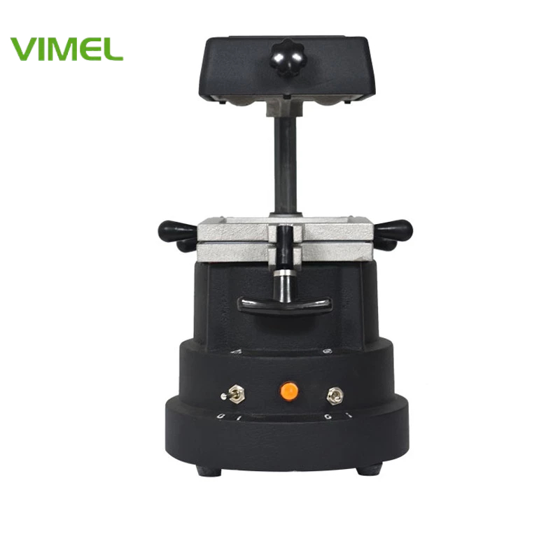 1200W Dental Laminating Machine Vacuum Former Orthodontic Retainer ...