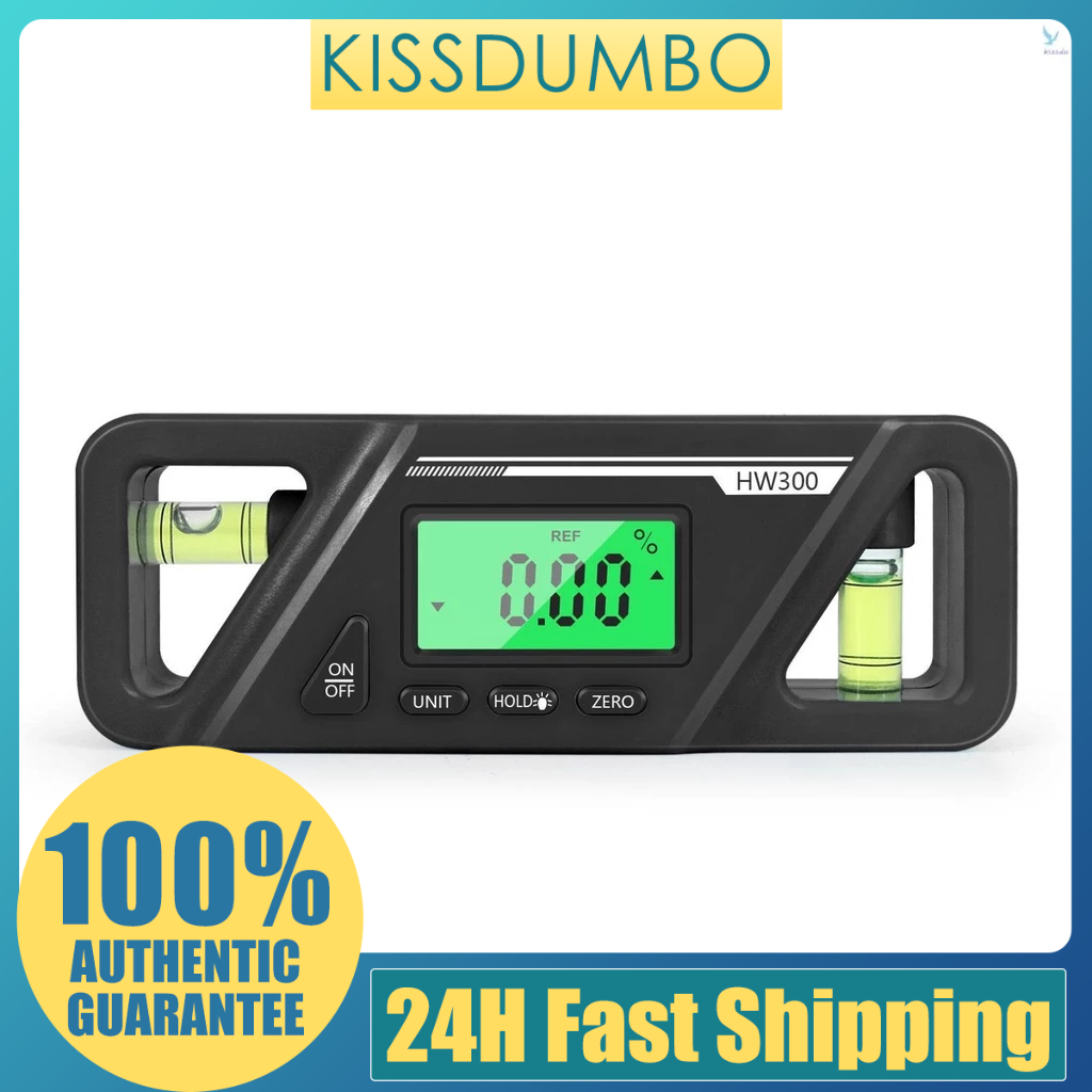 Magnetic Digital Angle Meter Absolute and Relative Measurement Angle ...