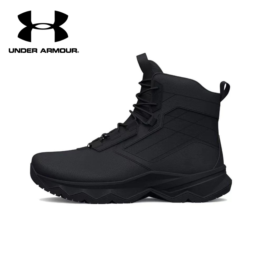 2024ua Hovr Under Armour Stellar G2 6 Functional Shoes For Men Outdoor Boots Nueh Shopee