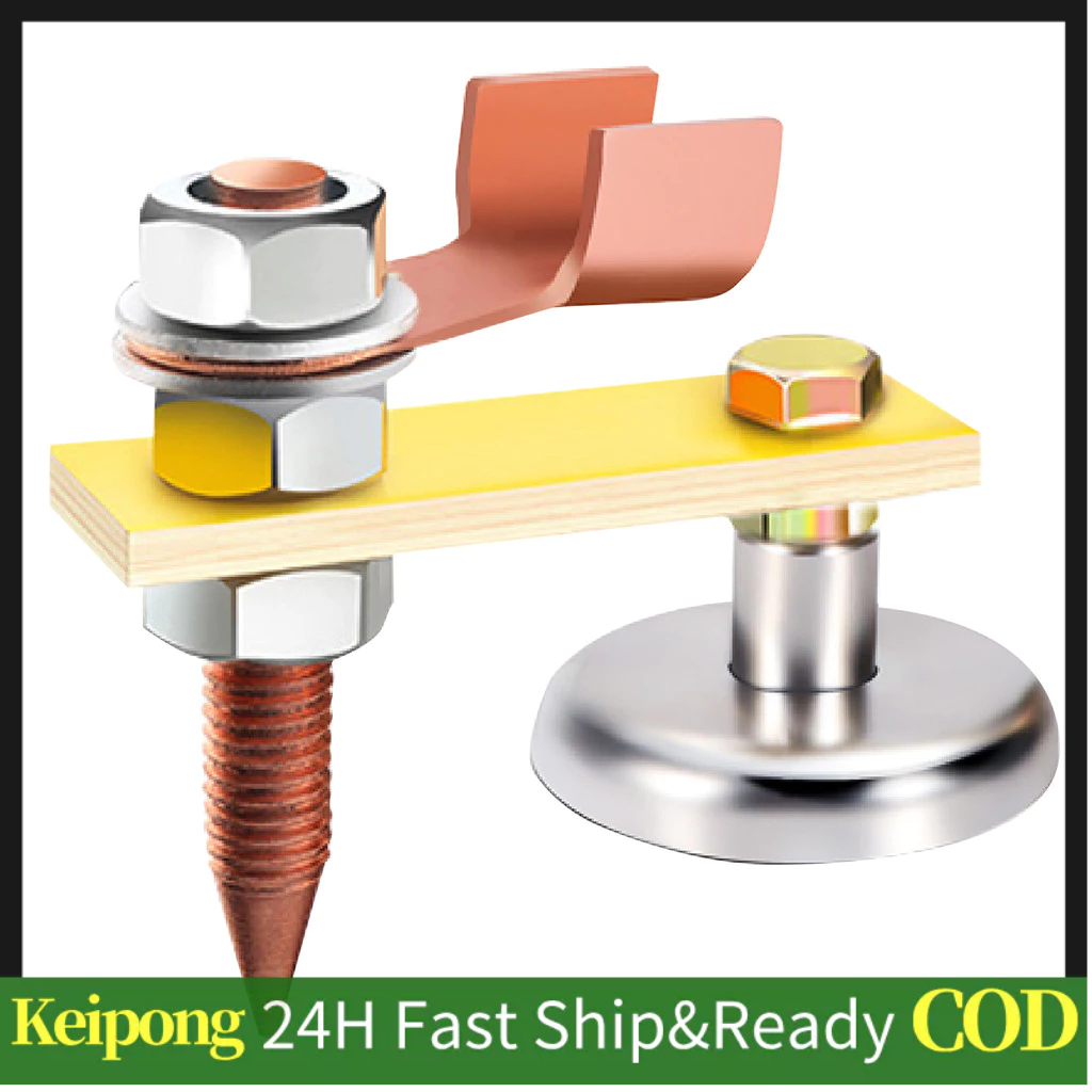 [2025 NEW&COD]Welding Magnet Head Spotter Connector Auto Bodywork ...