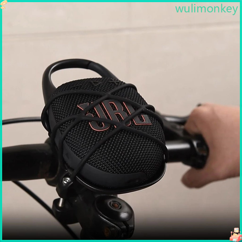 Speaker Handlebar Mount Holder for JBL Clip Clip Universal