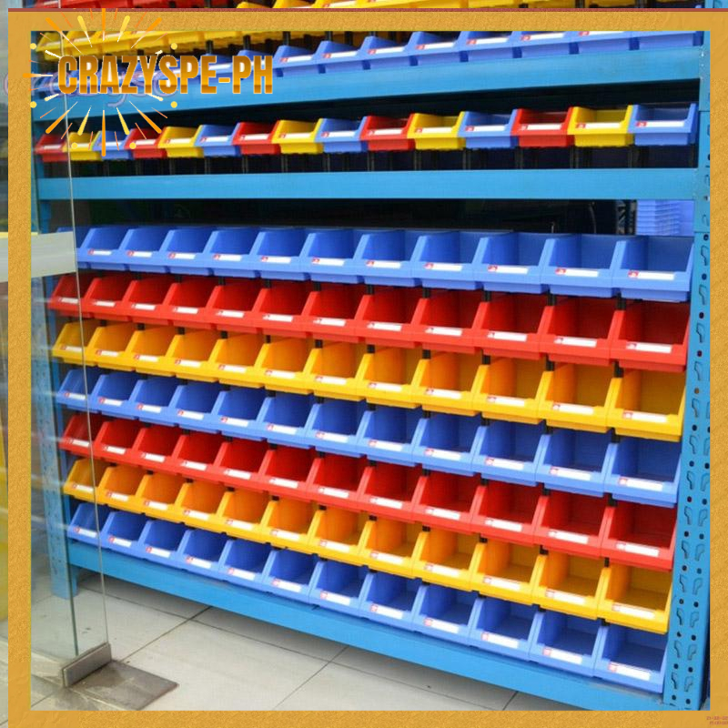 Screw Parts Hardware Classification Workshop Goods Organizer Container ...