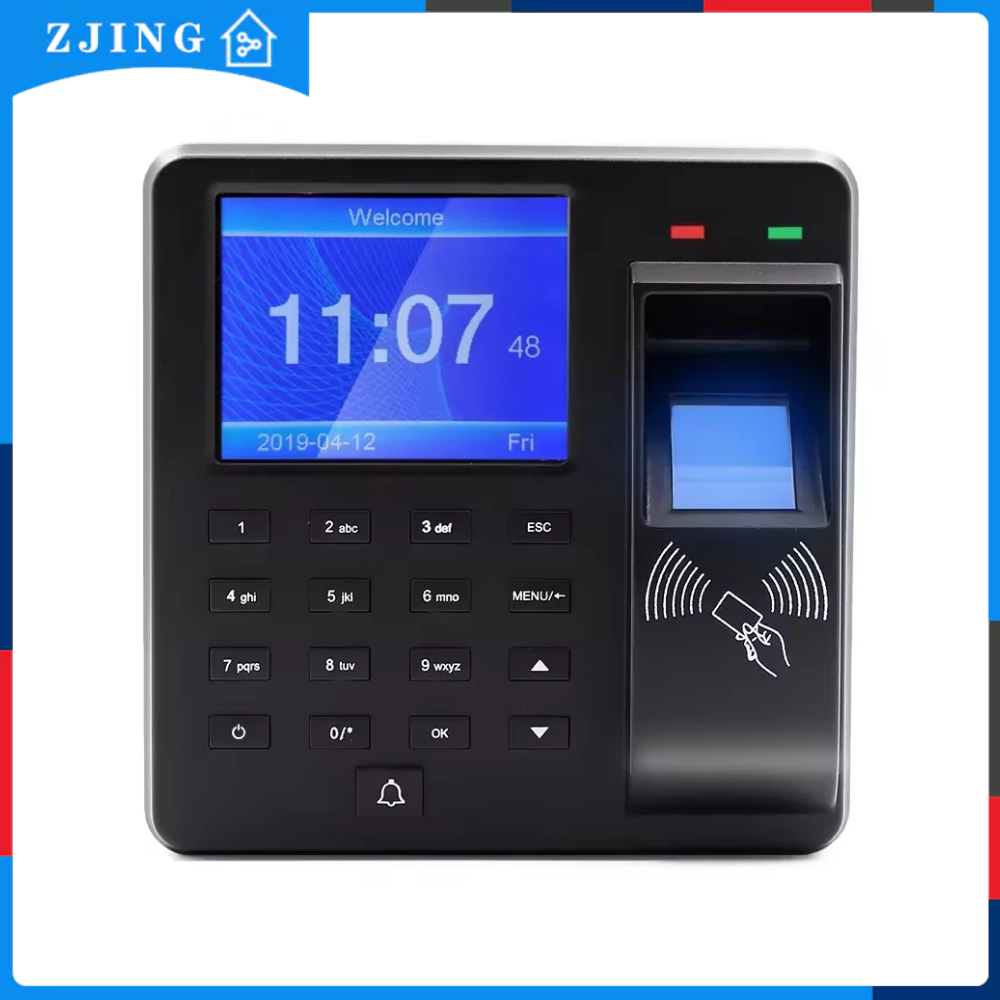 Fingerprint Door Access Control System Kit RFID Keypad Biometric Access ...