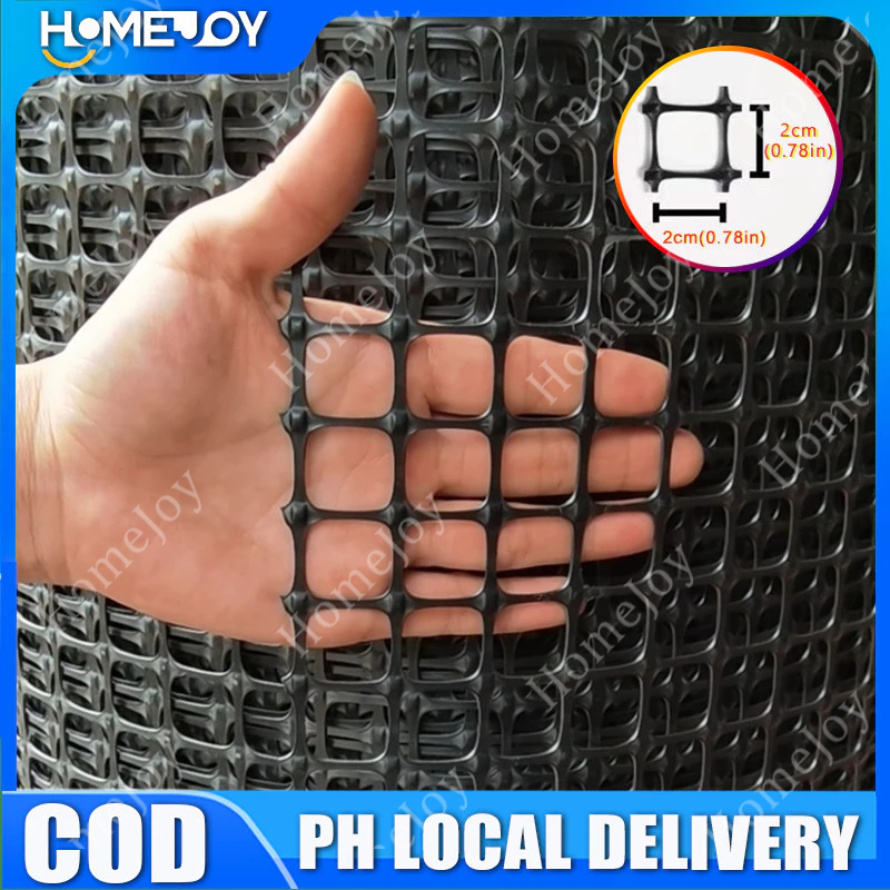 [2cm/0.78in Hole] Chicken Net Plastic Fence mesh 10M/25M/50M Poultry ...