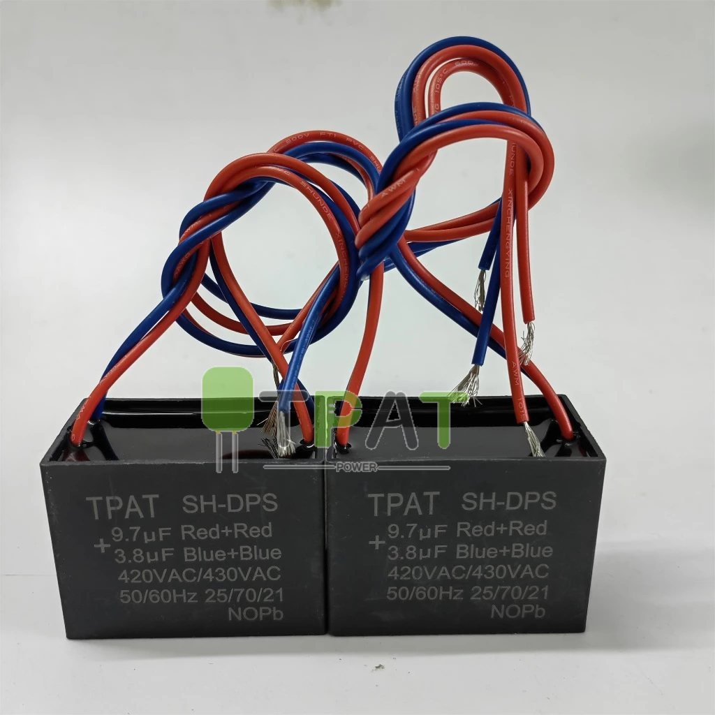 NEW ELECTRONIC CONCEPTS EC MP1-16449E CAPACITOR 1.0 uF + - 3% 480VAC 800VDC