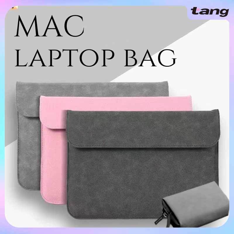 TTSM Macbook Laptop Sleeve 13/14/15 6 inch Multifunctional Waterproof ...