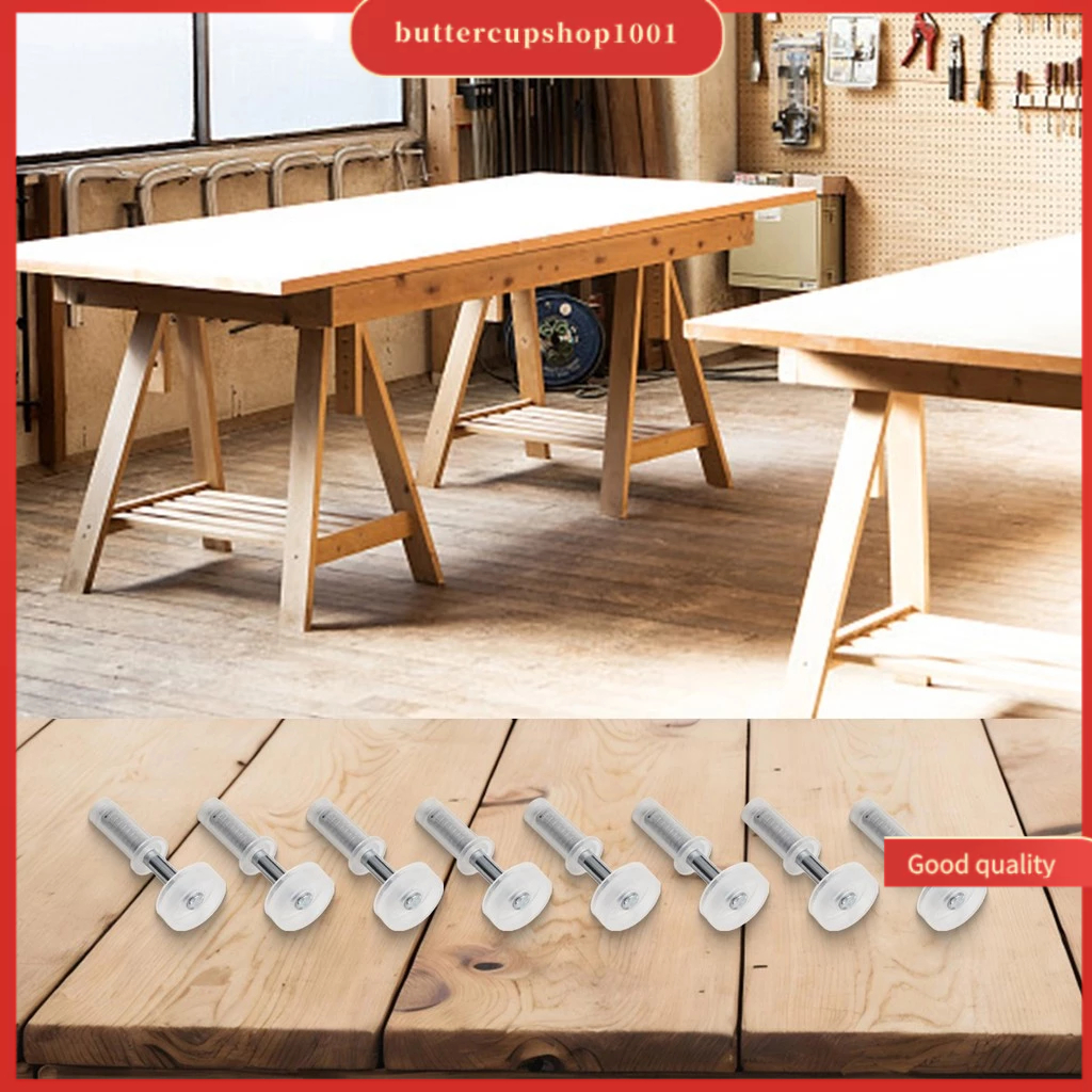 BUOP ️8Pcs Bi-fold Door Top Guide Wheel Bi-Fold Door Hardware Repair ...