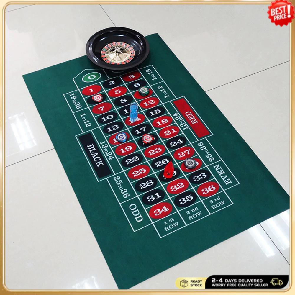Shop roulette wheel for Sale on Shopee Philippines