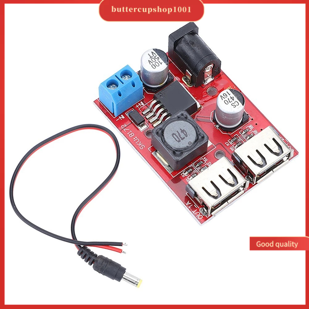 BUOP ️Solar Controller Charger 3a Charging Module Automatic Board Solar ...