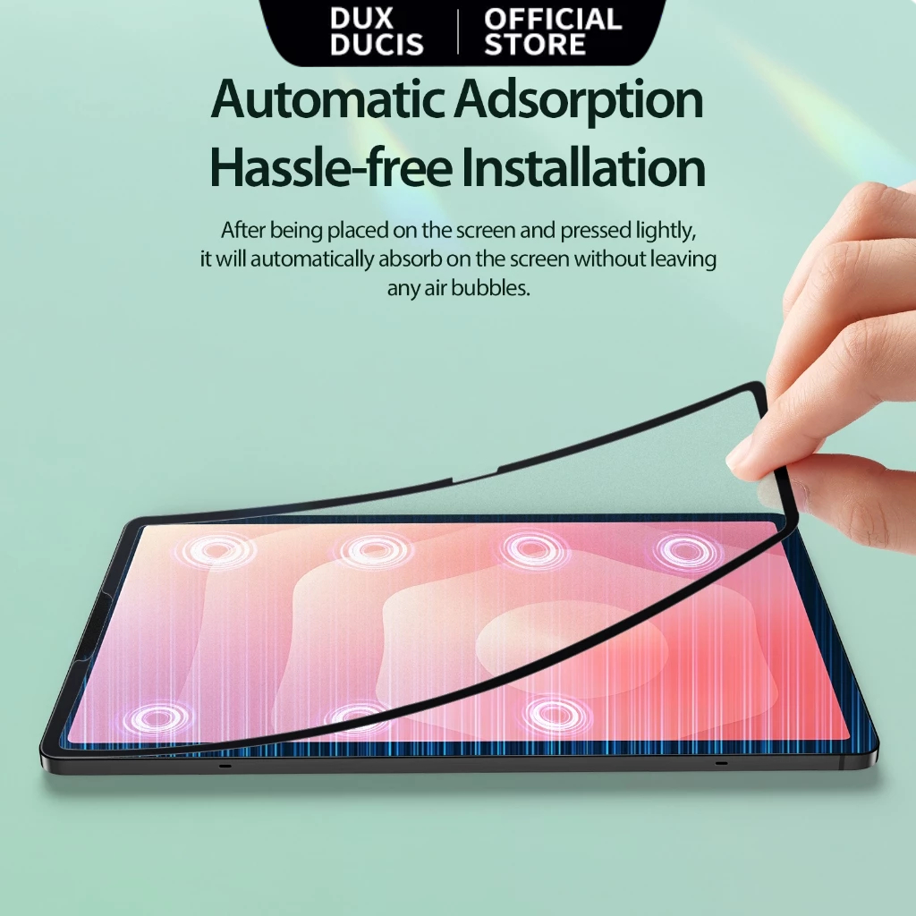 DUX DUCIS Matte screen protector For Samsung Galaxy Tab S11 Tab S10 FE ...