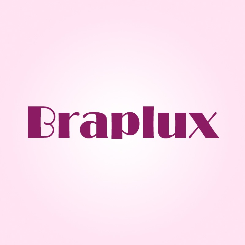 Braplux 40 Cup C B 44 42 38 36 34 White Skintone Nude Strapless Bra Tube  Plus Size Bra For Woman With Wire Push Up Big Boobs Breast Chest Chubby 36C  36D