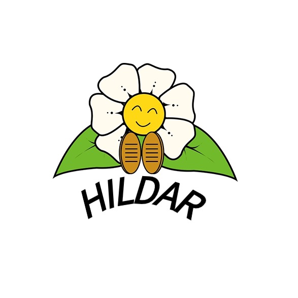 HILDAR ID Badge Reels, Alligator Clip Lanyard Badge Holder, Nurse