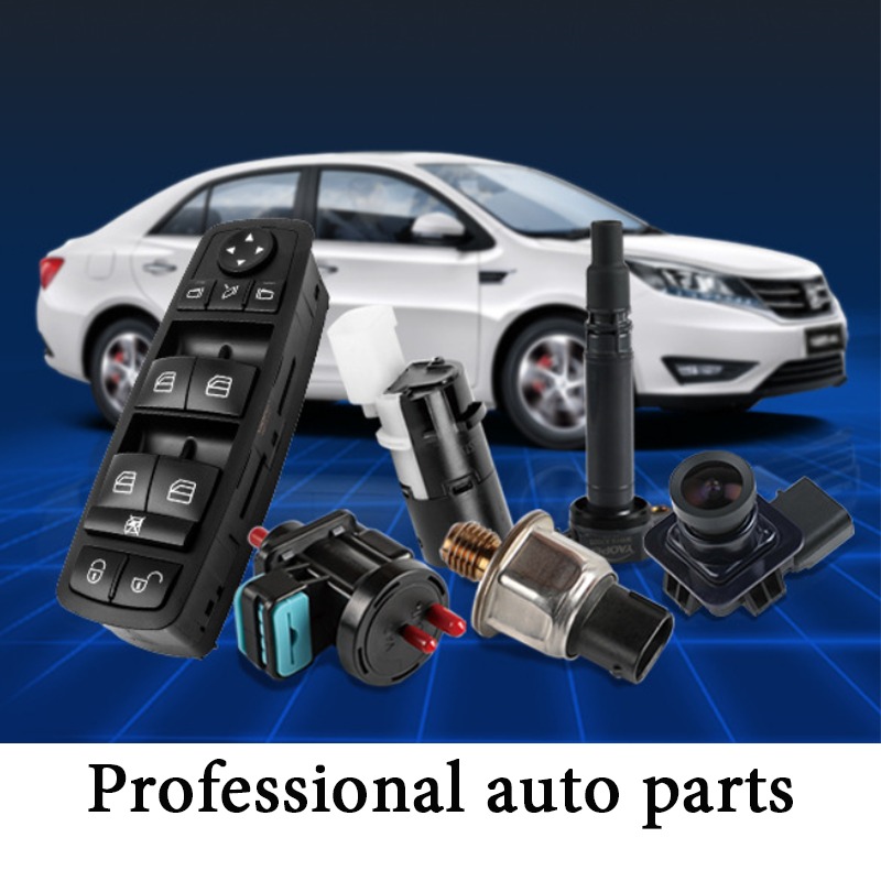 A-Premium Front Left Window Switch Replacement For BMW 323Ci/325Ci/330Ci/M3 (2000-2006 Models)