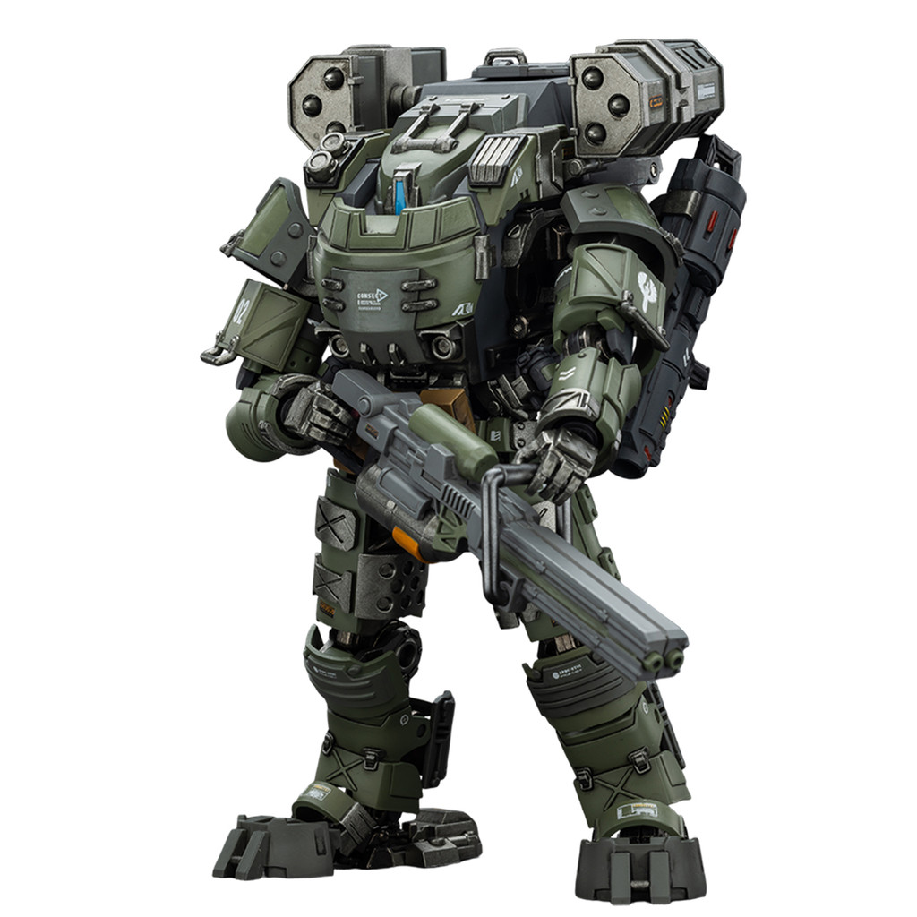 HIPLAY JOYTOY 1/12 APOC Series Storm Tempestus Fire Support Type Mecha ...