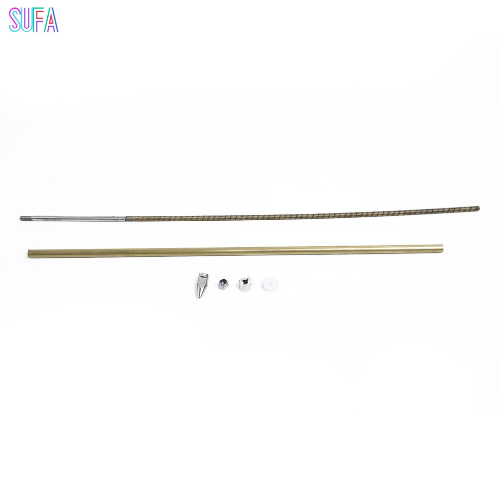 5PCS Foro Interno 4.76mm Manicotto di Rame Esteso 4.76x8mm Boccola per