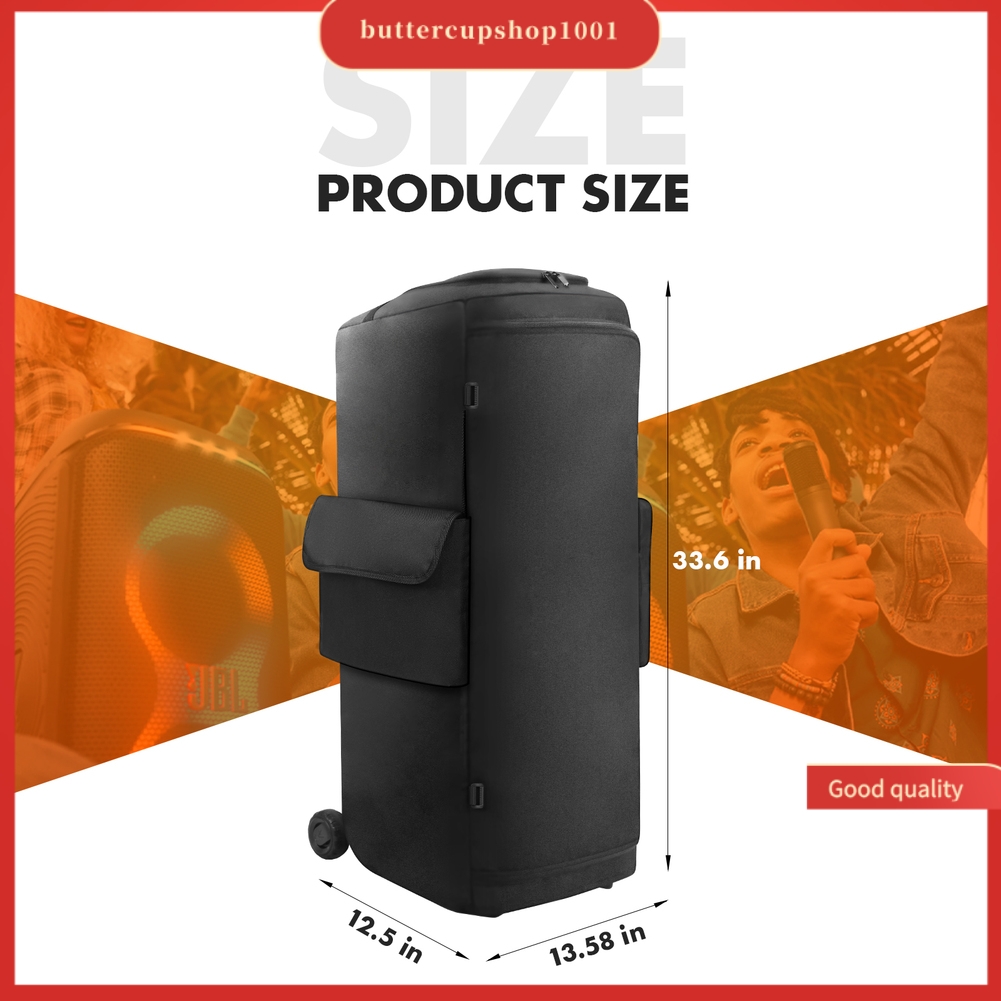 BUOP ️ Waterproof Dust Cover para sa JBL Partybox710 - Proteksyon sa ...