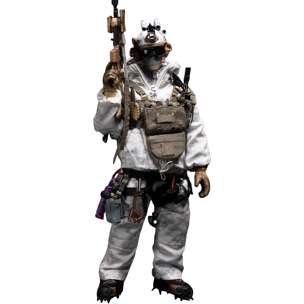 HIPLAY HASUKI SALVO Series SA03 Fortress Colossus Unknown Operator 1/12 ...