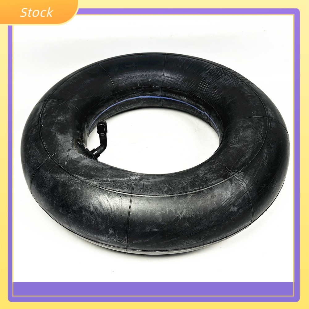 4.10/3.50-6 Butyl Rubber Inner Tube for Scooter and Trolley for AV Bent ...