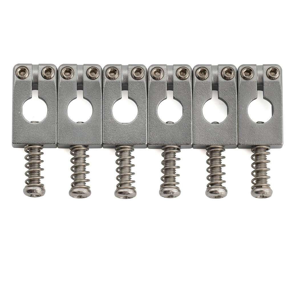Musiclily Ultra 10.5mm Full Solid Stainless Steel Tremolo Bridge ...
