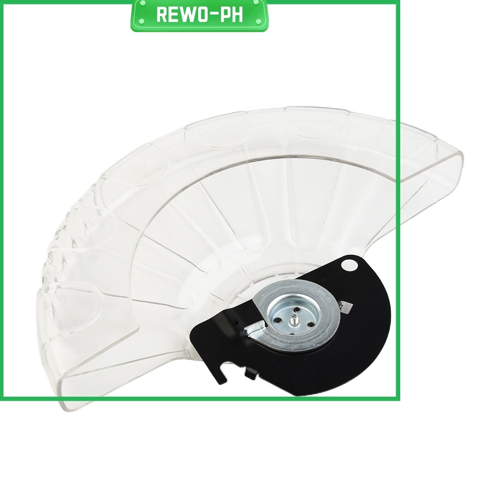 Electric Mitre Saw Lower Blade Guard Replacement – Transparent Guard Assembly For LS1040 Saw (28cm Diameter)