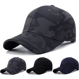 Camouflage Camouflage Sunshade Baseball Cap Hat for Men Baseball Shades for  Men Mens Hats Bonnet for Men 3D Leaves Camo Hats Baseball Caps Dad Hat