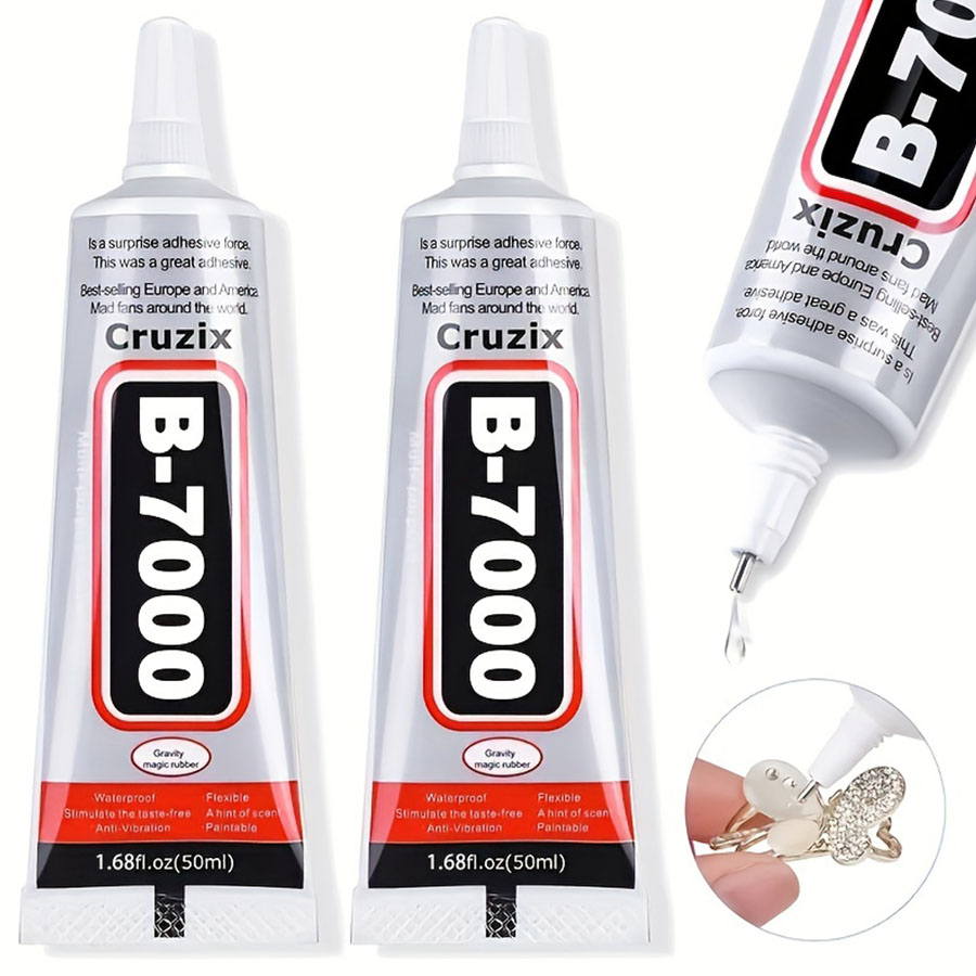 Multi Purpose Industrial Strength 2550ML B7000 Glue Adhesive