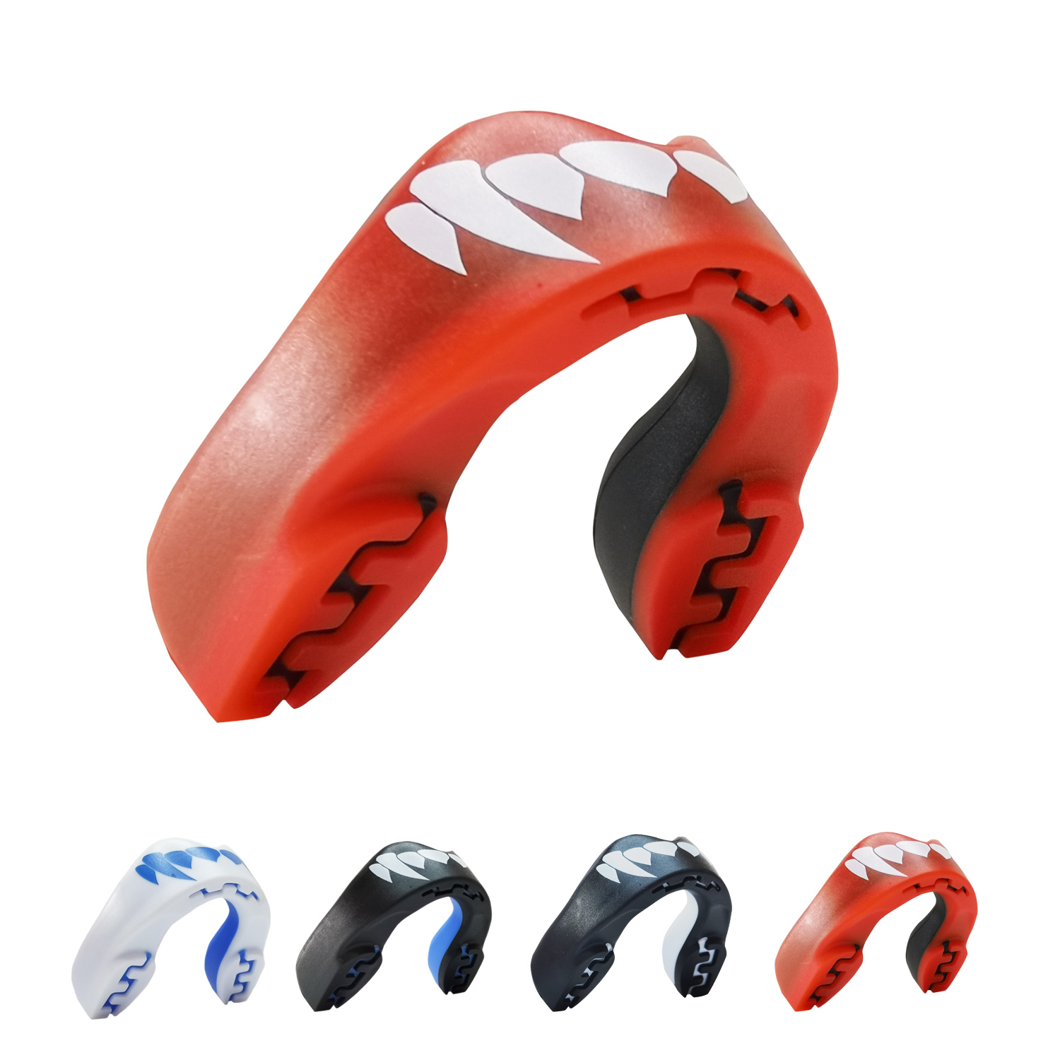 Box Boxing Mouthguard Professional Sports Braces Men's Basketball Sanda Fighting Fighting
