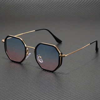 New Fashion Square Men's And Women's Sunglasses Korean Version