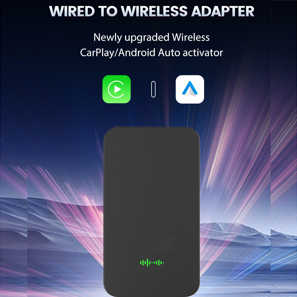 CPC200-2air 5.0 Upgrade Your Car's Infotainment System with Wireless ...