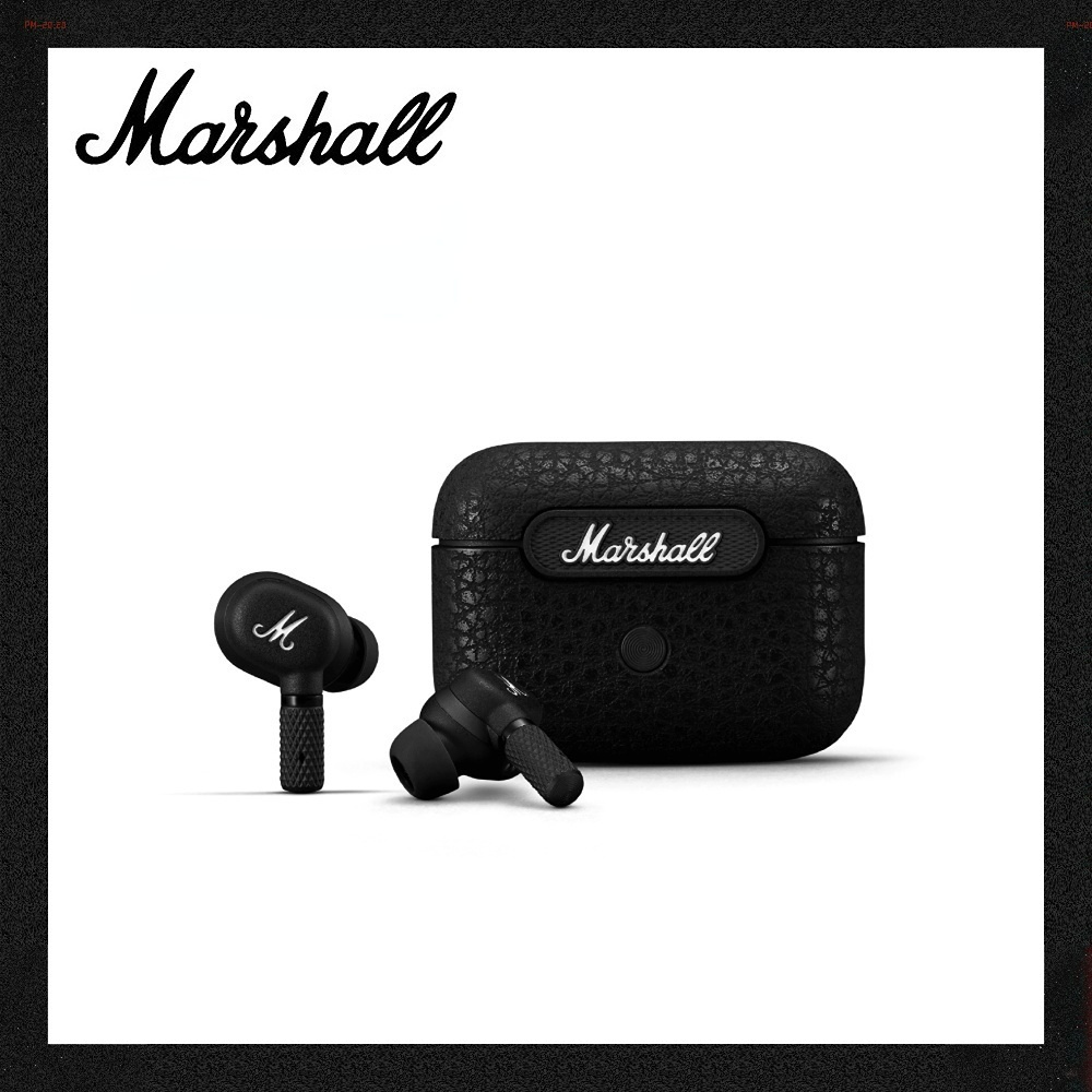 1:1 Copy For Marshall MOTIF Not ANC True Wireless Bluetooth Earbuds In-Ear  Headphones TWS Sports Gaming Headsets Marshall Wireless Earphones - Main Image