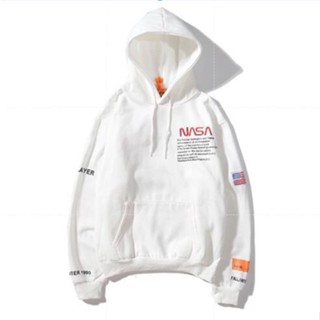 Heron preston hotsell nasa hoodie grey