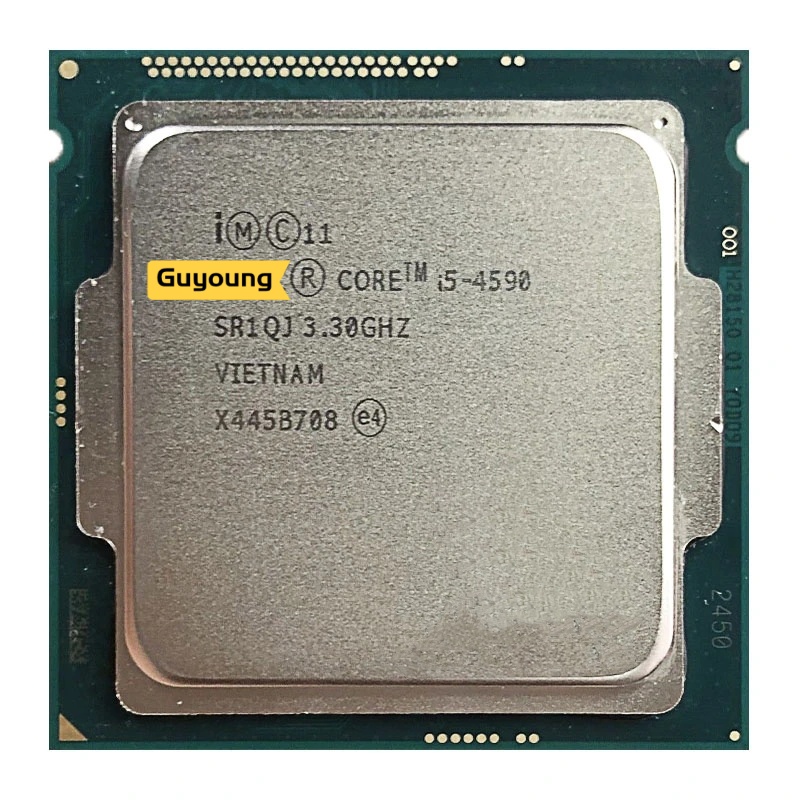 INTEL CPU i5 4590×28個セット INTEL CPU i5 取り返そ 4590×28個セット