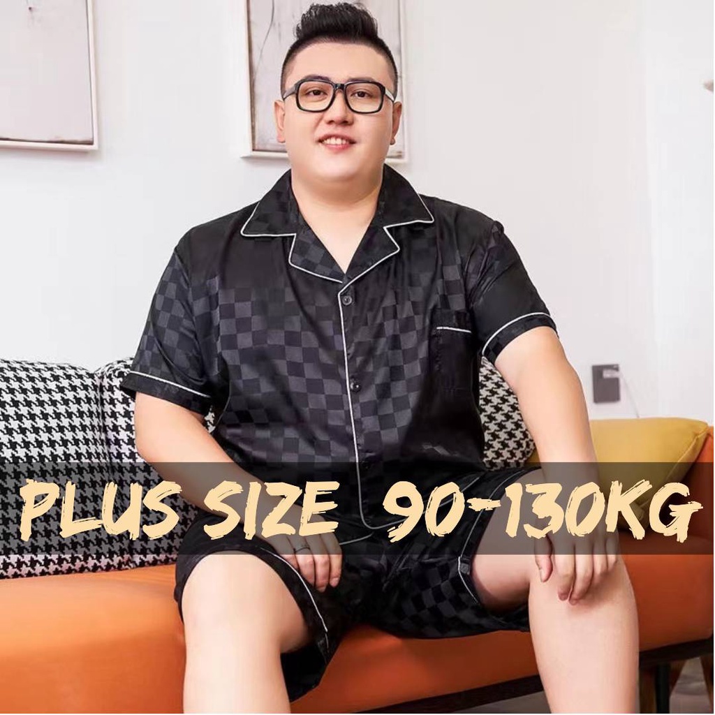 Plus size mens sleepwear hotsell