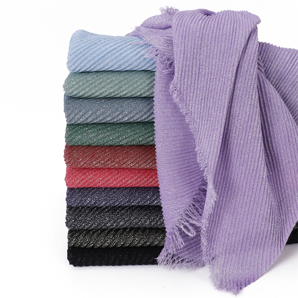 Simple Black Islamic Head Scarf Or Bandanna - Modest Wear For Women