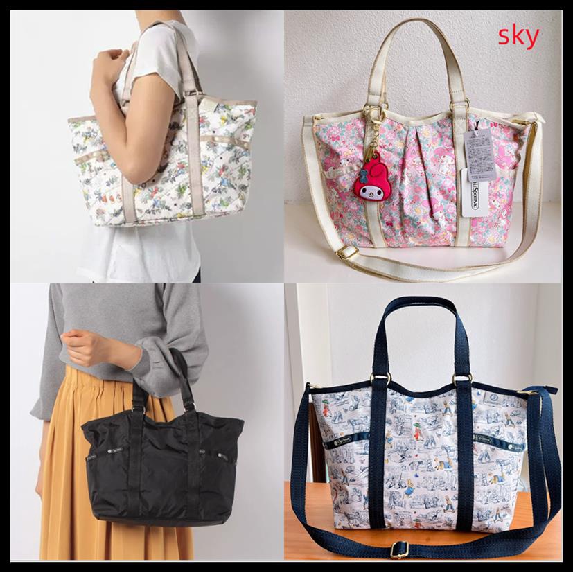 Lesportsac New Style Waterproof Fabric Shoulder Bag/Fashion Multicolor